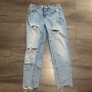 Garage mom jeans size 05. Bought for about $60 asking for $25 OBO.